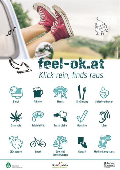 Mit Feel Okat Arbeiten