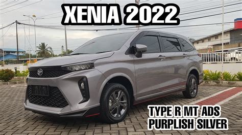 Daihatsu Xenia 2022 First Impression All New Xenia 1 3 R MT ADS