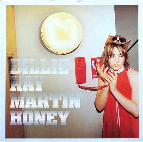 Billie Ray Martin Honey Releases Discogs