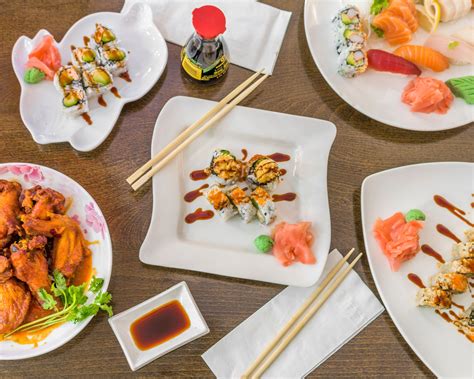 Classic rock inspired american style sushi restaurant with a great family atmosphere. Order Rock N Roll Sushi Delivery Online | Nashville | Menu ...