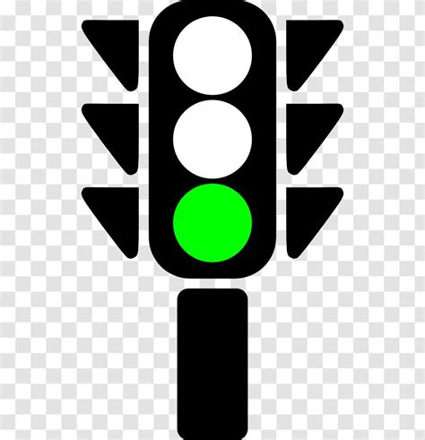 Green Light Traffic Light Clip Art Cliparts Transparent Png