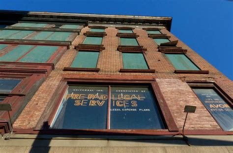 New Team Heading Up Renovation Of Downtown Bridgeport Buildings