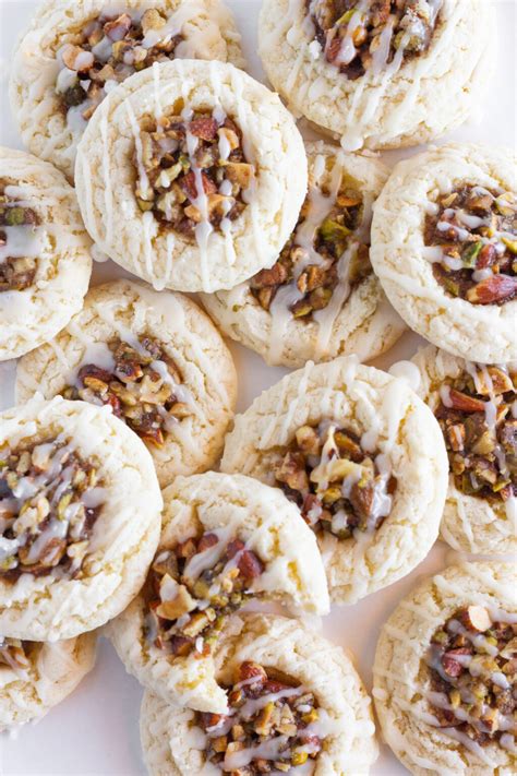 Easy Baklava Cookies Practically Homemade