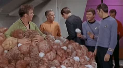 Star Trek Tos The Trouble With Tribbles Star Trek Tos Star Trek Trek