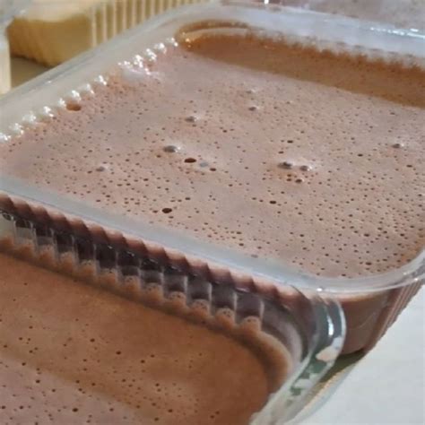 Recette mousse au chocolat facile : Receita de Mousse De Nescau Fácil - Pilotando Fogão