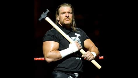 Triple H Triple H Sledgehammer