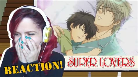 Season season 1 | season 2 ». Super Lovers - Capítulo 1 | REACTION - YouTube