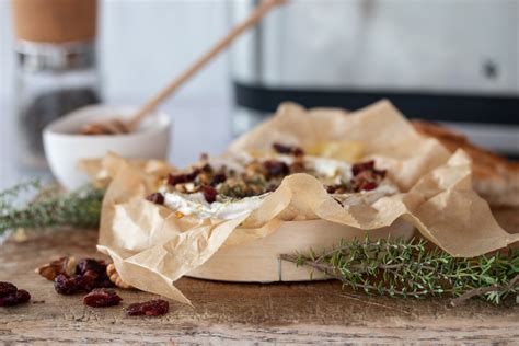 Camembert Aus Dem Ofen Loumalou Ch