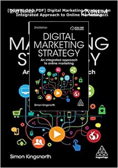 ⚡ Download Pdf ⭐ Digital Marketing Strategy An Integrated Approach To