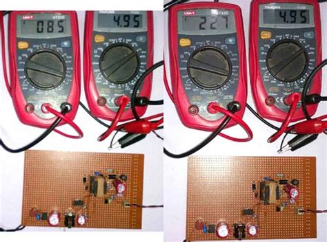 Can an smps transformer output more power than it inputting (under any conditions): How to design a 5V 2A SMPS Power Supply Circuit
