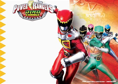 They were developed by kendall morgan to harness the immense power of the energems. FREE-Printable-Power-Rangers-Birthday-Invitation-Template ...