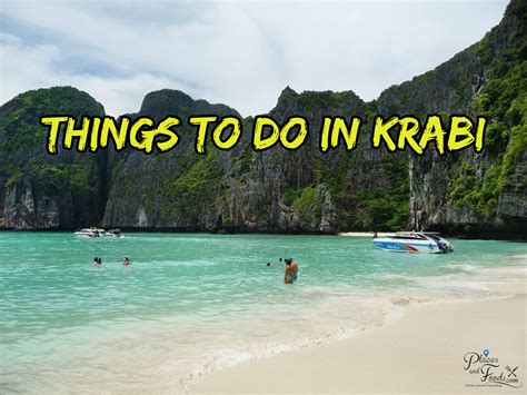 Things To Do In Krabi Thailand