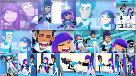 21 Who Voices Miko Glitch Techs Tech And Sports News