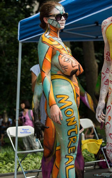 Body paint on big boobs Big Boobs Body Paint Sex Pictures Pass