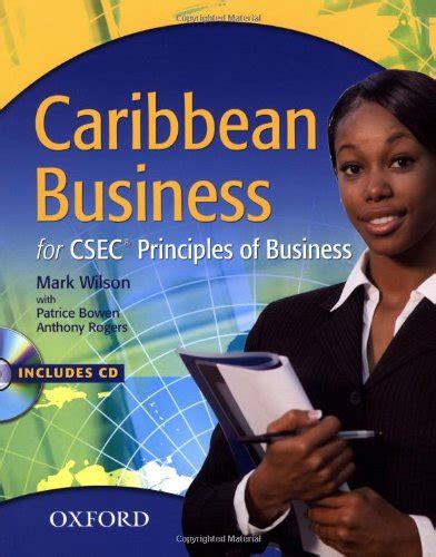 Caribbean Business Csec Principles Abebooks