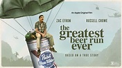 The Greatest Beer Run Ever Review: Unexpectedly Good | The Movie Blog