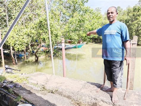 ‘Nak tangkap ikan tapi dapat buaya’
