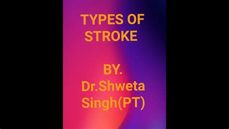 Thrombosis occurs when a thrombus, or blood clot, develops in a blood vessel and reduces the flow causes of strokes: STROKE (ISCHEMIC AND HEMORRHAGIC STROKE) - YouTube