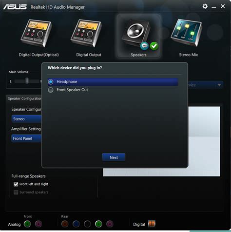 Realtek Hd Audio Manager Windows 10 Ways To Reinstall Realtek Hd