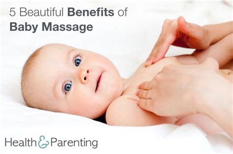 Beautiful Benefits Of Baby Massage Philips