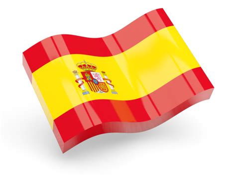 Icon Spain Flag Png Clip Art Library