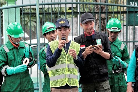 Potret Relawan Muda Nu Bali Di Tengah Pandemi Aswajadewata