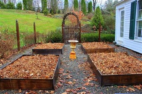 How To Make And Use Leaf Mold Kevin Lee Jacobs Vegetable Garden