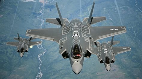Air Force Declares F 35a Lightning Ii ‘combat Ready’ U S Department Of Defense Defense