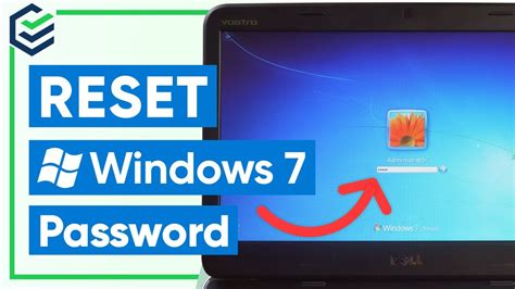 3 Ways Windows 7 Password Reset How To Reset The Login Password On