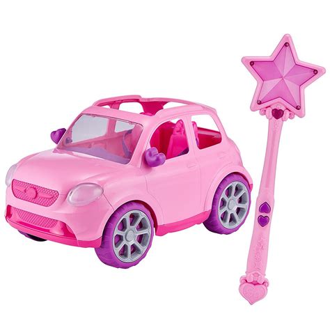 Children Sparkle Girlz Remote Control Car