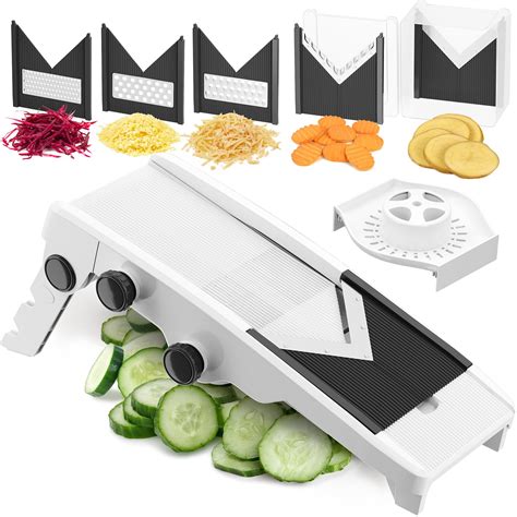 The Best Mandoline Slicer The Ultimate Cutting Tool Guide Nomlist