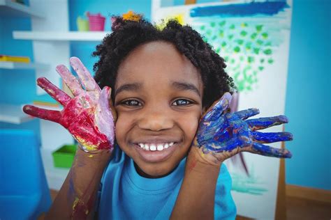 Active Art 4 Fun Painting Activities For Creative And Messy Play With
