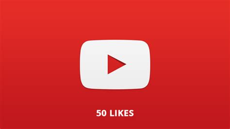 50 Likes Youtube Rocket Media Services