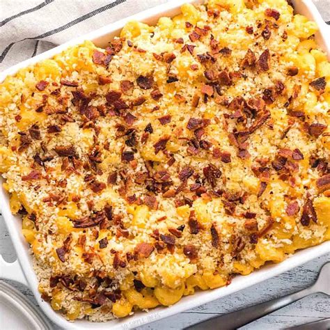 Longhorn Steakhouse Mac And Cheese Copycat So Simple Ideas
