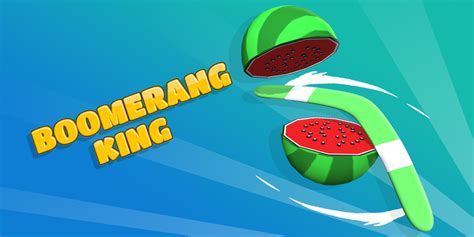 Boomerang King Nintendo Switch Download Software Games Nintendo