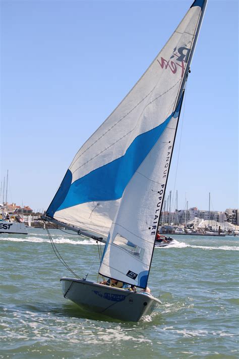 Rs Féva De 11 à 14 Ans Asptt Voile La Rochelle