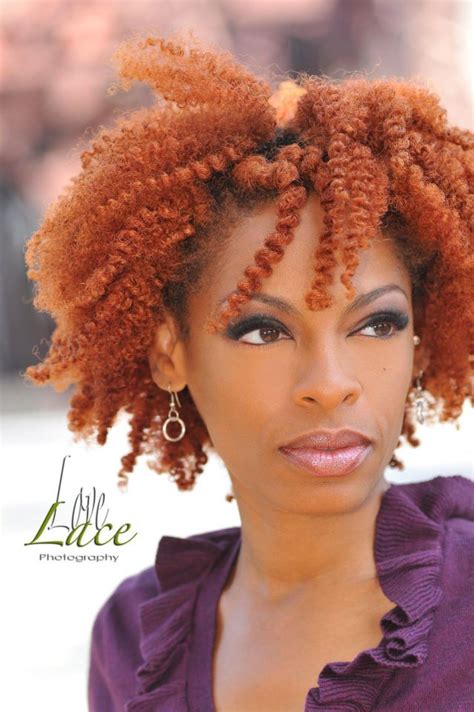 Nicole Renee Shares Color Treated Natural Hair Tips
