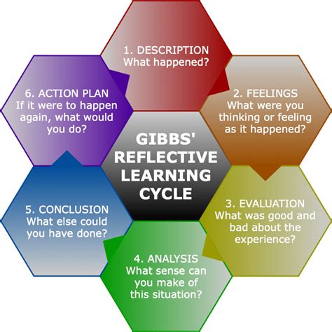 Reflective Learning Cycle