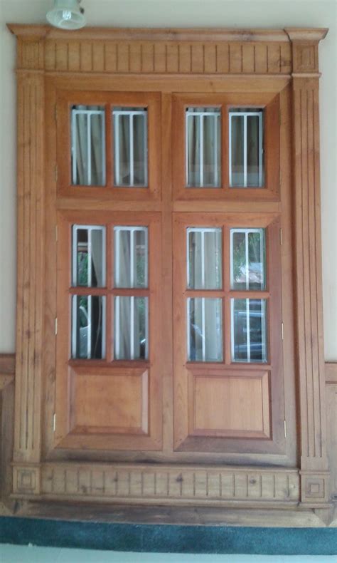 Kerala Style Carpenter Works And Designs May 2015