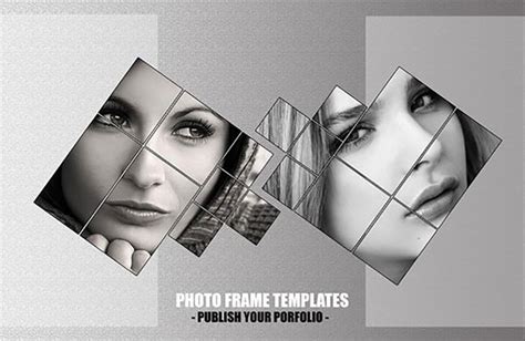 Websites Website Design Best Photoshop Collage Templates