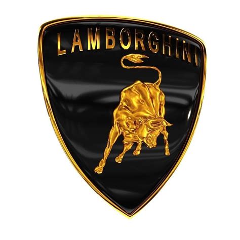 Cool Lambo Logo