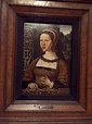 Jacob Cornelisz.- La Reina Isabel de Dinamarca. 1524 | Reina isabel ...
