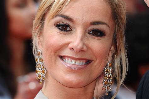 Tamzin Outhwaite Left Shaken After Burglary London Evening Standard