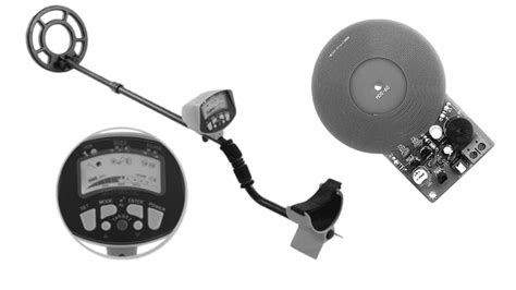 Metal Detector Sensor Working Principle And Applications
