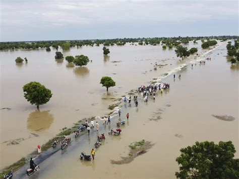 Nigerian Floods 2022 Security And Stability Implications Arete Africa