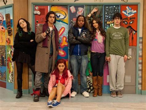 Victorious The Breakfast Bunch Victorious Nickelodeon Victorious