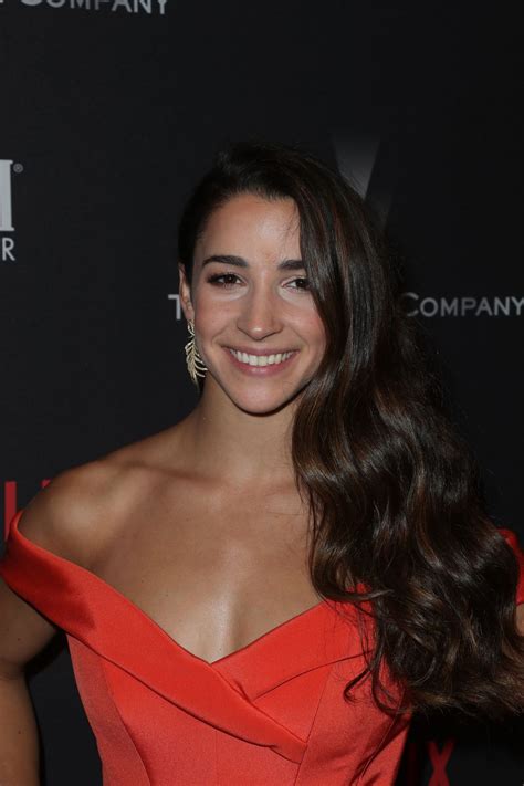 Raisman believes usa gymnastics is 'rotten from the inside out.' visit insider's homepage for more stories. ALY RAISMAN at Weinstein Company and Netflix Golden Globe ...