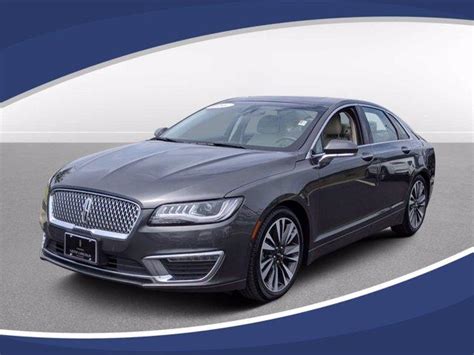 Used 2019 Lincoln Mkz For Sale With Photos Us News And World Report