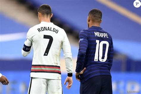 Kylian Mbappe And Ronaldo Hot Sex Picture