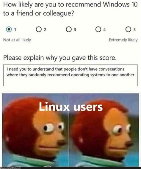 Linux Users
